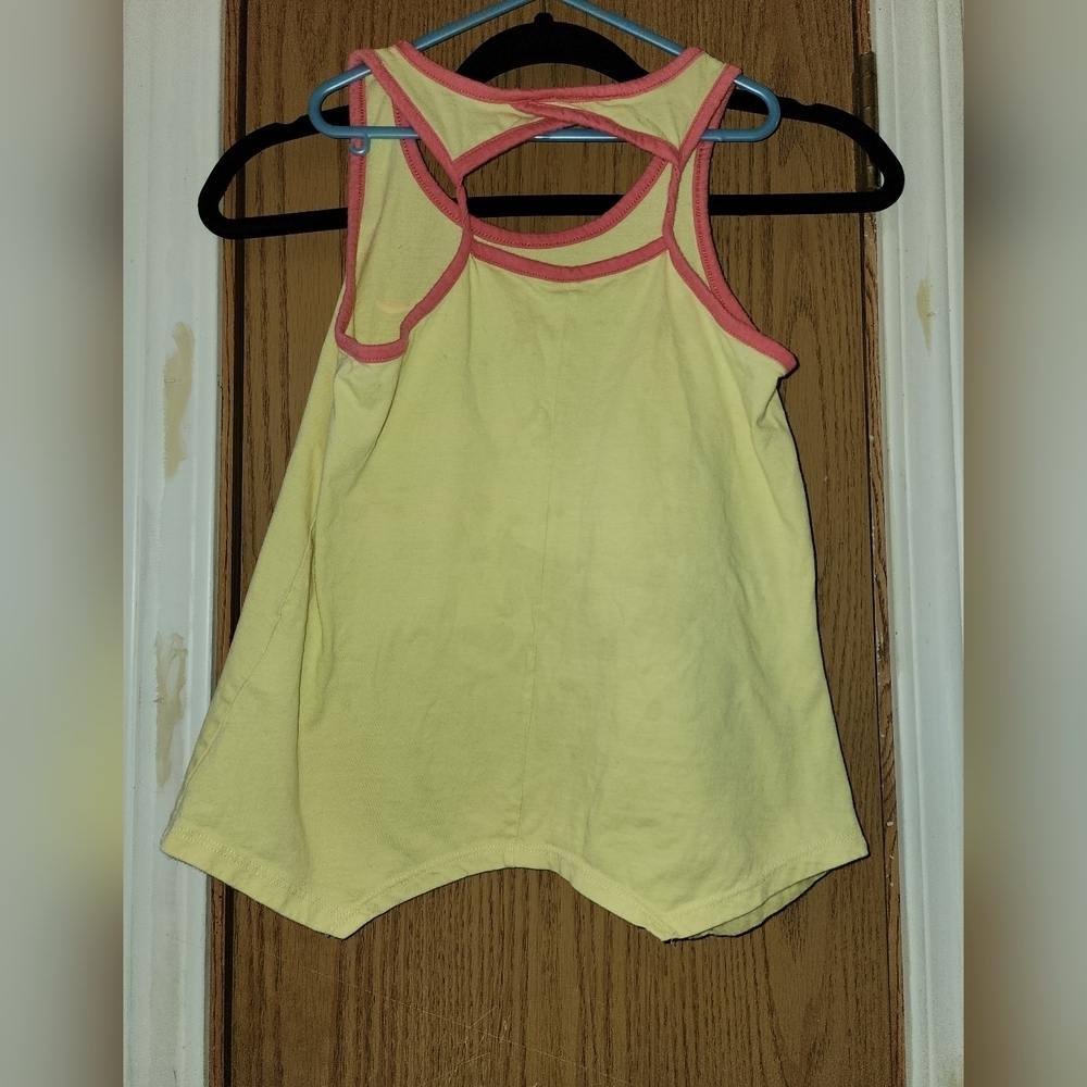 Guc girls 14/16 cute summer tank - Picture 2 of 3